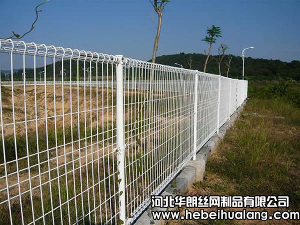 双圈护栏网