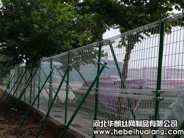 双圈护栏网