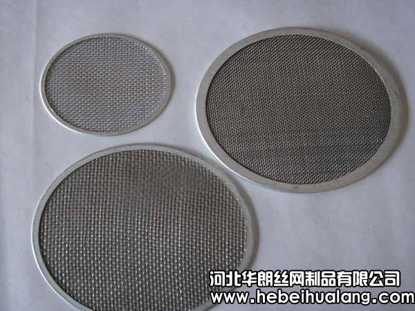 不锈钢过滤片