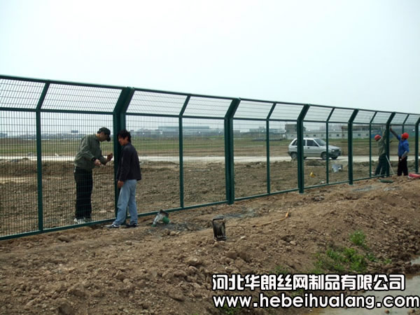 河道护栏网 河道护栏网