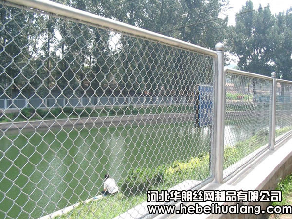 河道护栏网 河道护栏网
