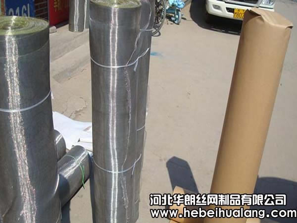 不锈钢窗纱 不锈钢窗纱